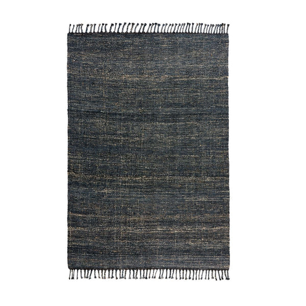 Tapis jute OUETTE, anthracite