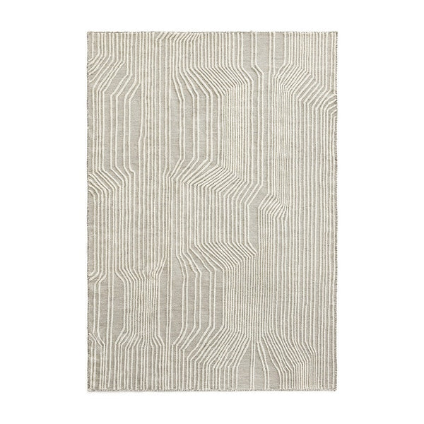 Tapis Pitze laine et coton