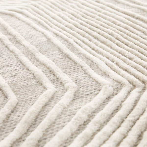 Tapis Pitze laine et coton