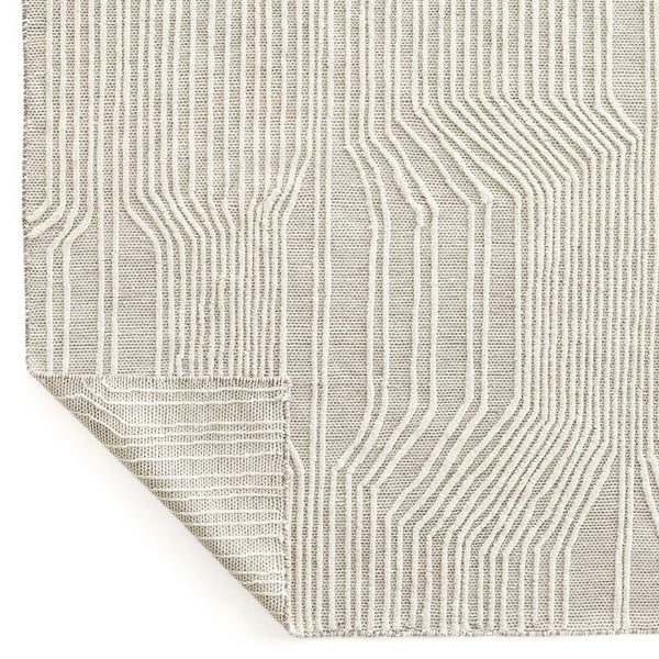 Tapis Pitze laine et coton