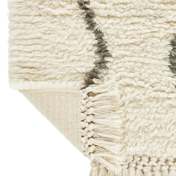Tapis de couloir Orain en laine