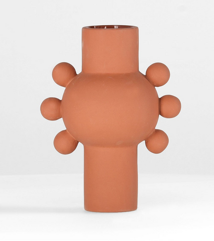 Vase Couze en terre cuite