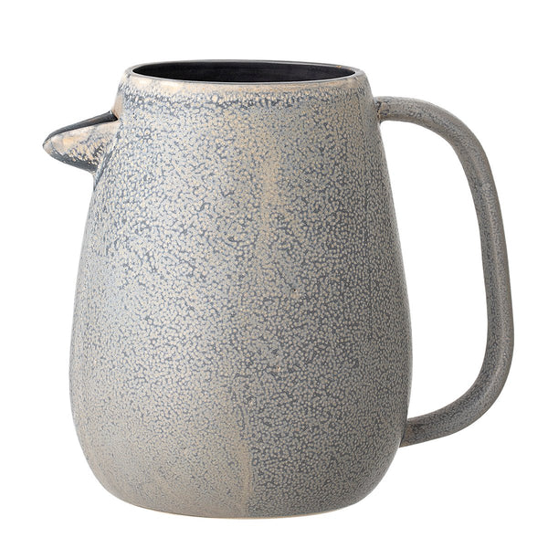 Vase Arouce en céramique gris