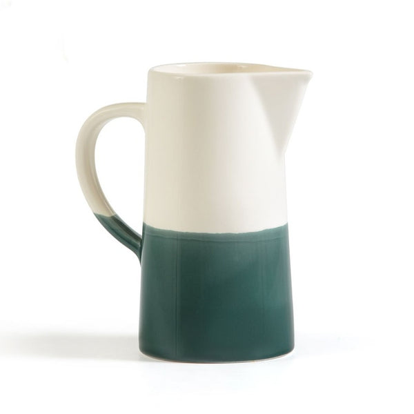 Vase, PIROS, en céramique bicolore
