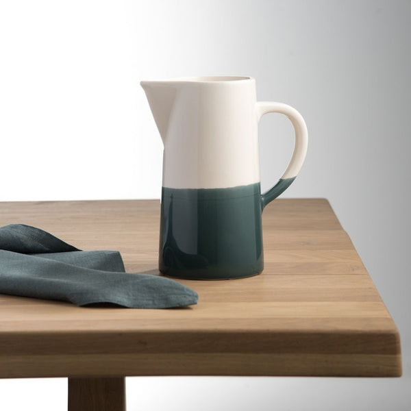 Vase, PIROS, en céramique bicolore