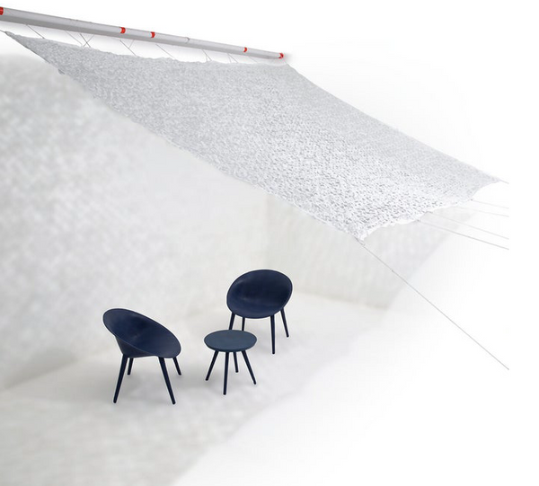Voile d'ombrage Morona